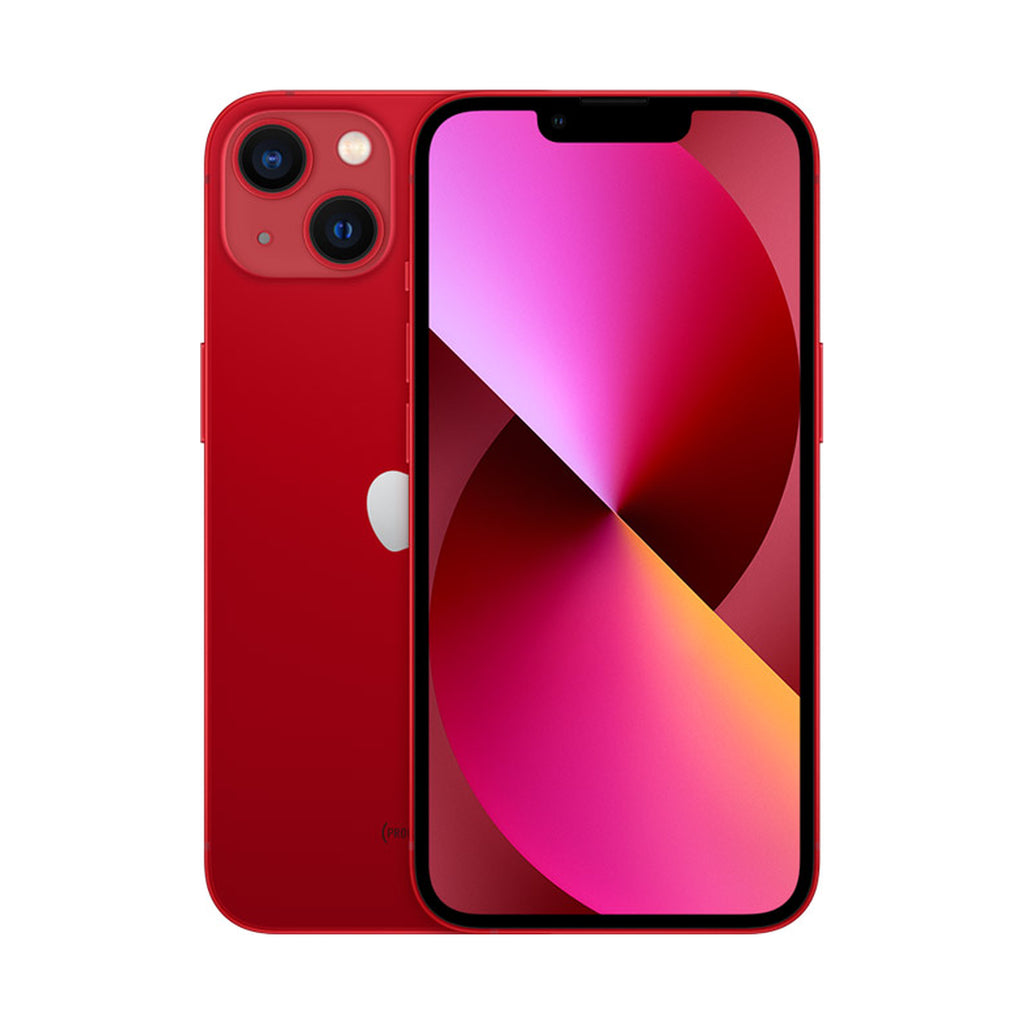 iPhone 13 Rouge - Quasi neuf
