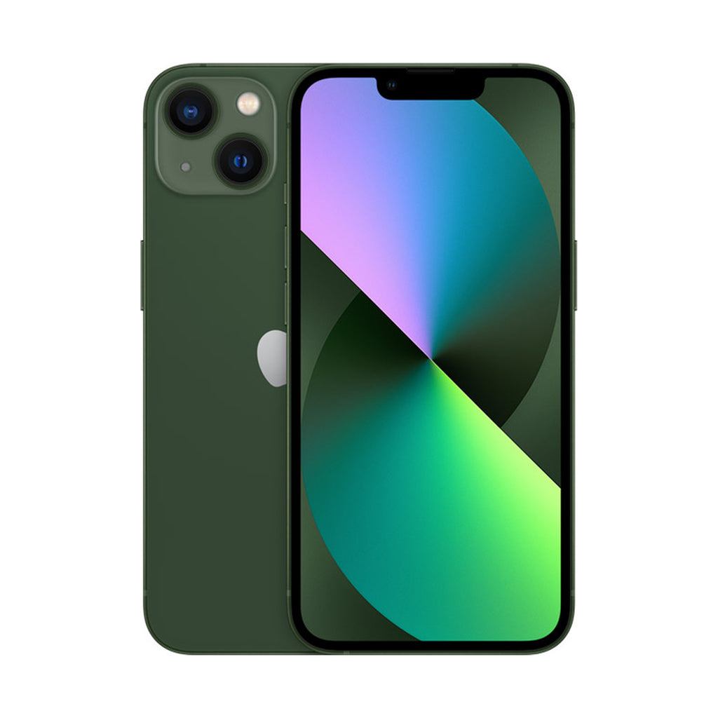 iPhone 13 Vert - Quasi neuf
