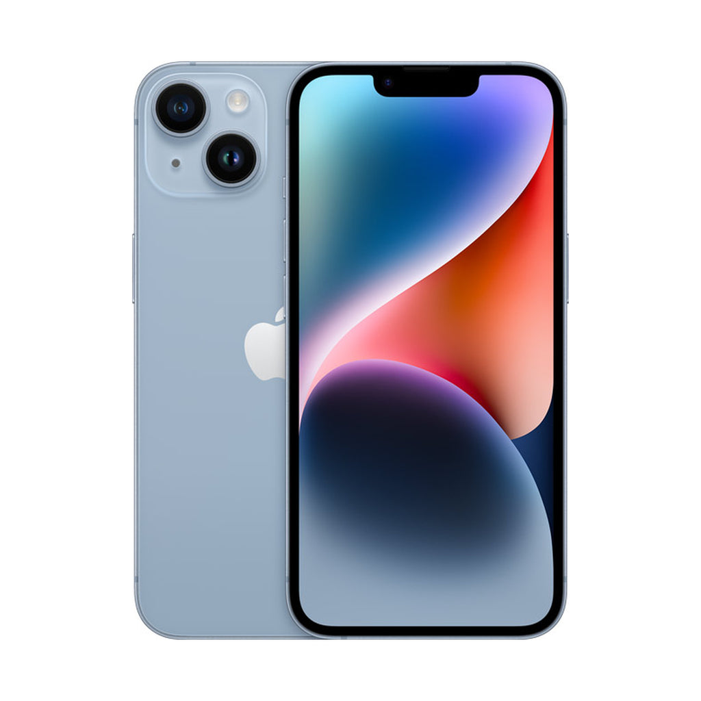 iPhone 14 Bleu - Quasi neuf