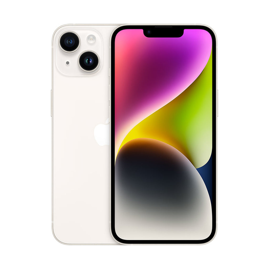 iPhone 14 Lumière stellaire - Quasi neuf