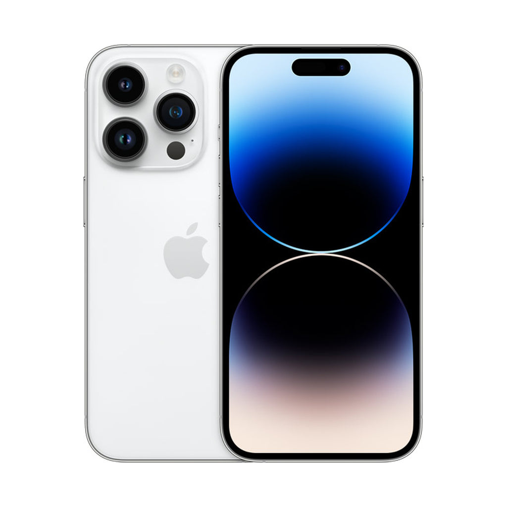 iPhone 14 Pro Argent - Quasi neuf
