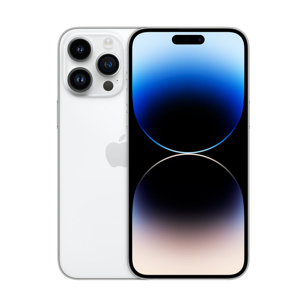iPhone 14 Pro Max Argent - Quasi neuf