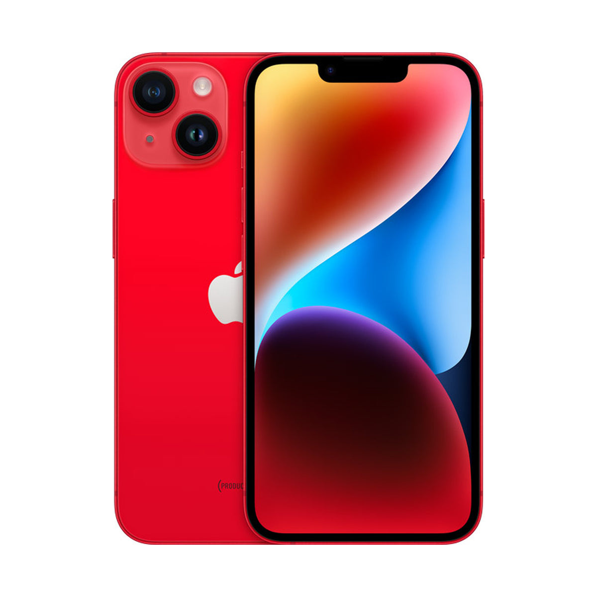 iPhone 14 Rouge - Quasi neuf