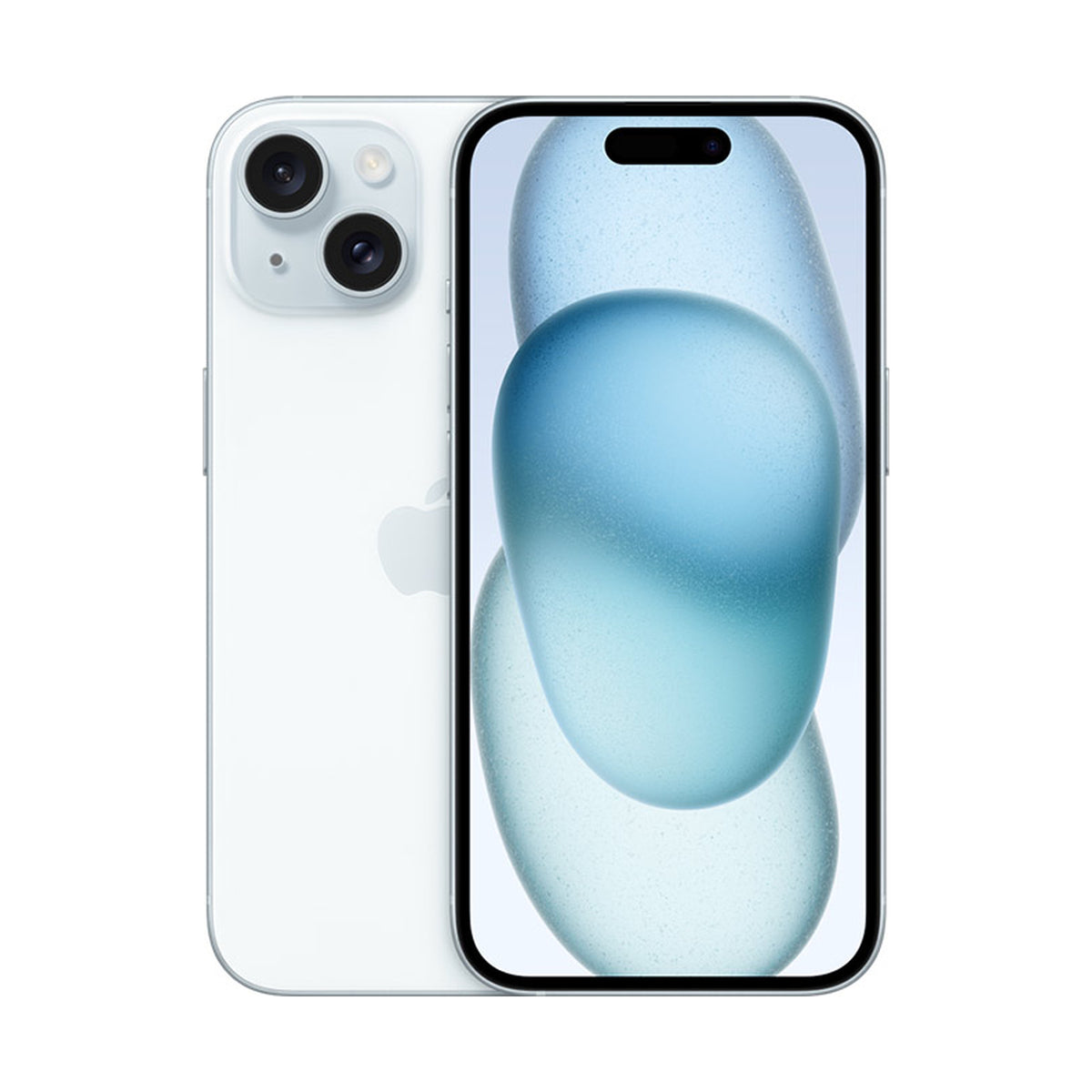 iPhone 15 Bleu - Quasi neuf