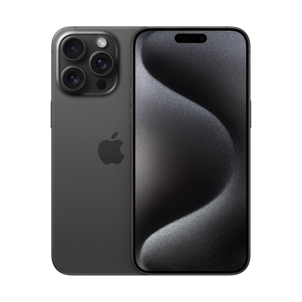iPhone 15 Pro Max Titane noir - Quasi neuf