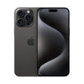 iPhone 15 Pro Max Titane noir - Quasi neuf