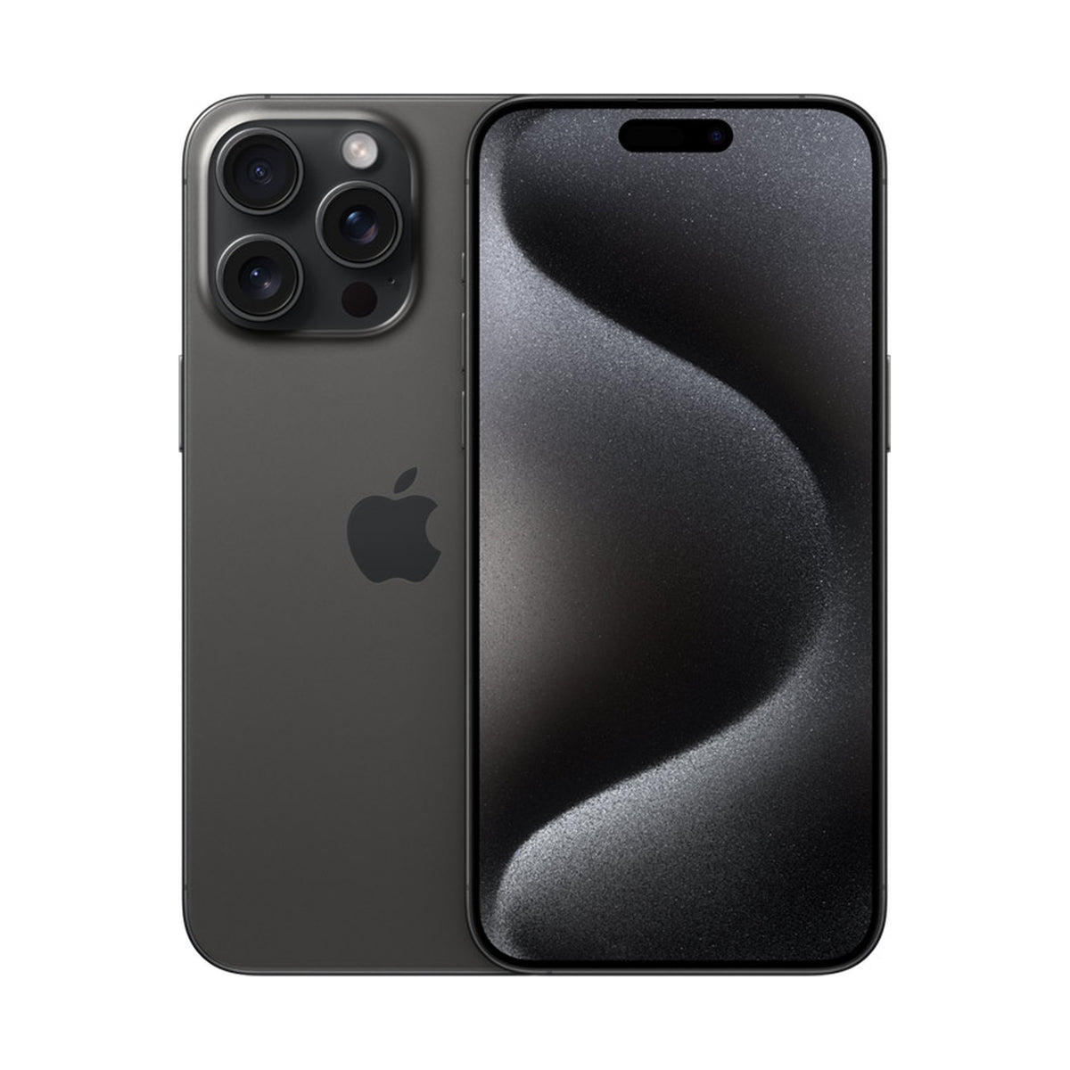 iPhone 15 Pro Max Titane noir - Quasi neuf