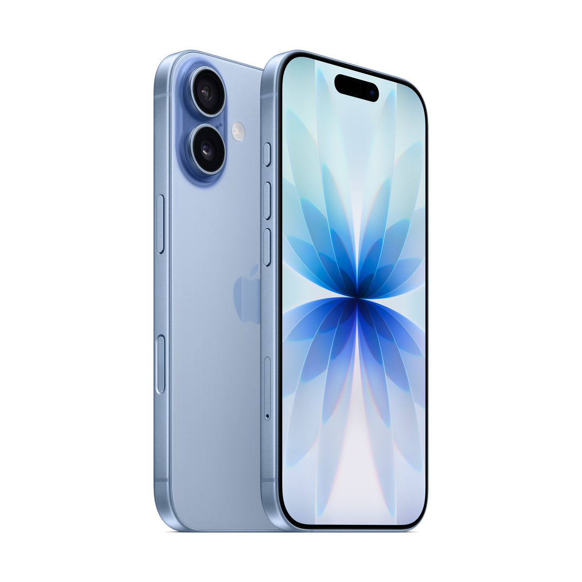 iPhone 17 Bleu brume