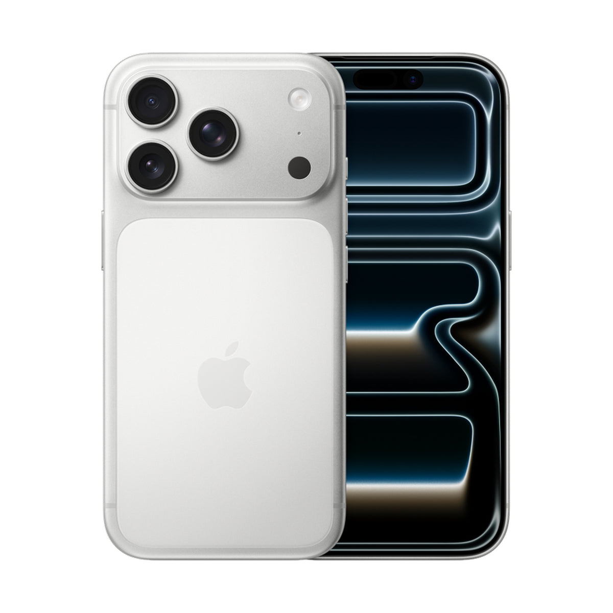 iPhone 17 Pro Argent