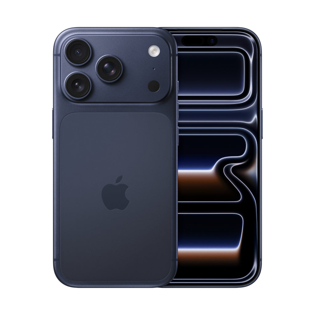 iPhone 17 Pro Bleu intense
