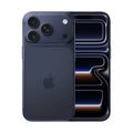 iPhone 17 Pro Bleu intense