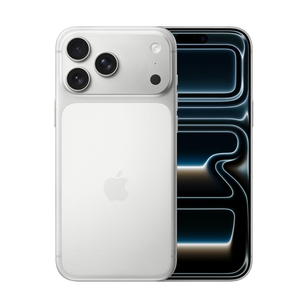 iPhone 17 Pro Max Argent