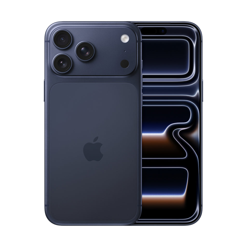 iPhone 17 Pro Max Bleu intense