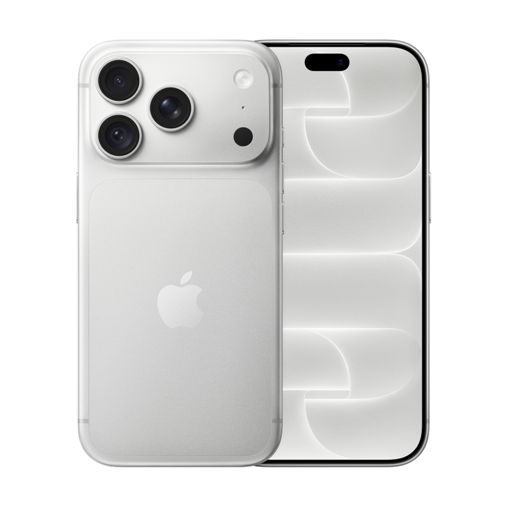 iPhone 18 Pro Argent