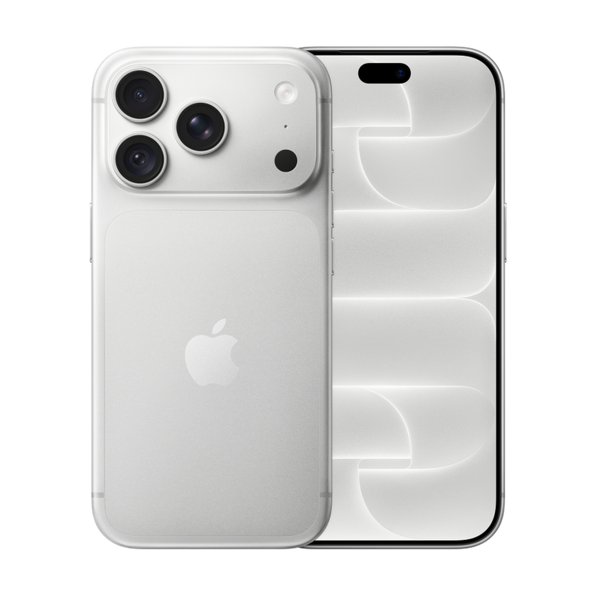iPhone 18 Pro Argent