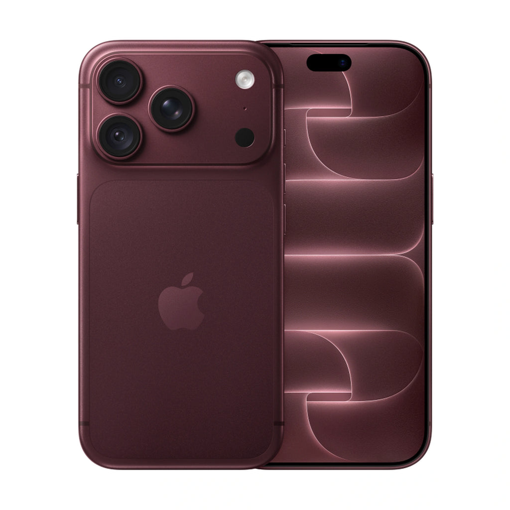 iPhone 18 Pro Bordeaux