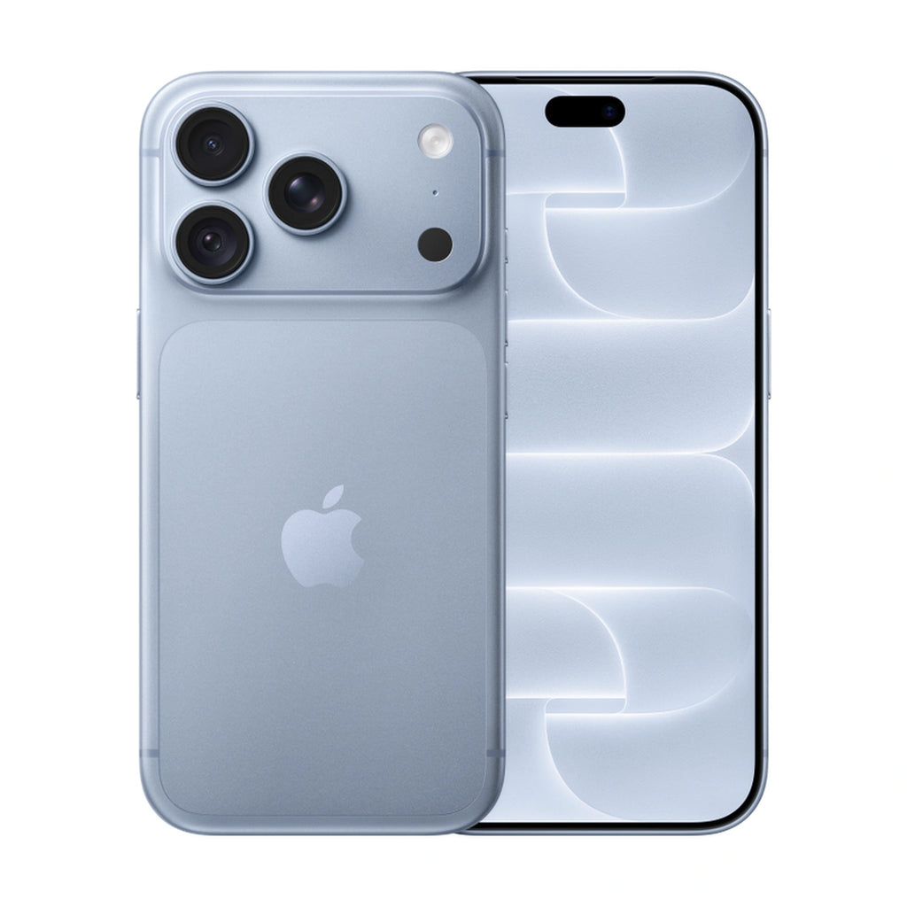 iPhone 18 Pro Glacier