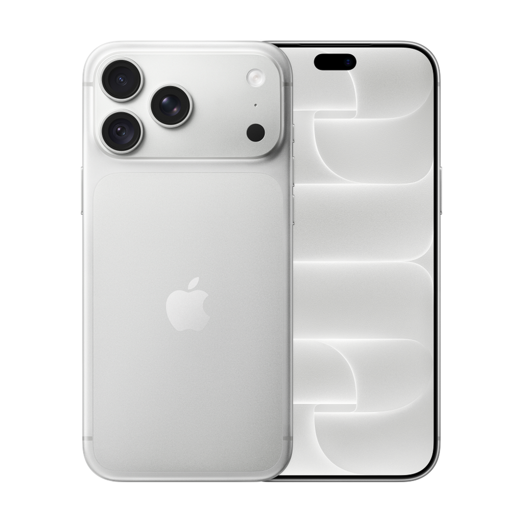 iPhone 18 Pro Max Argent