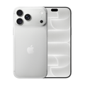 iPhone 18 Pro Max Argent