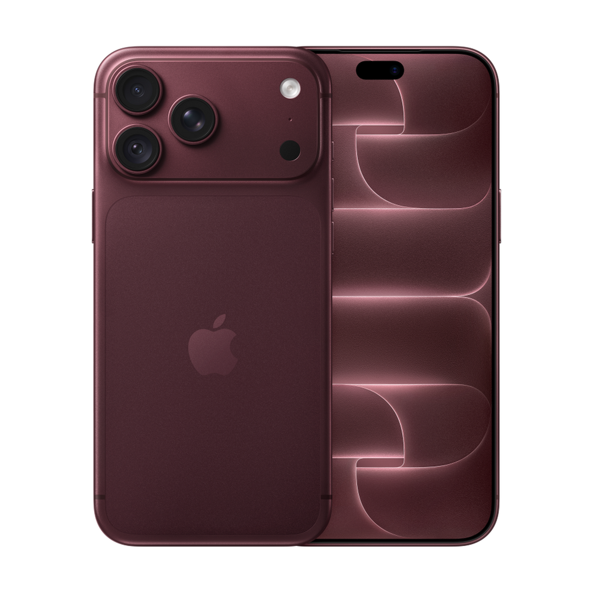 iPhone 18 Pro Max Bordeaux