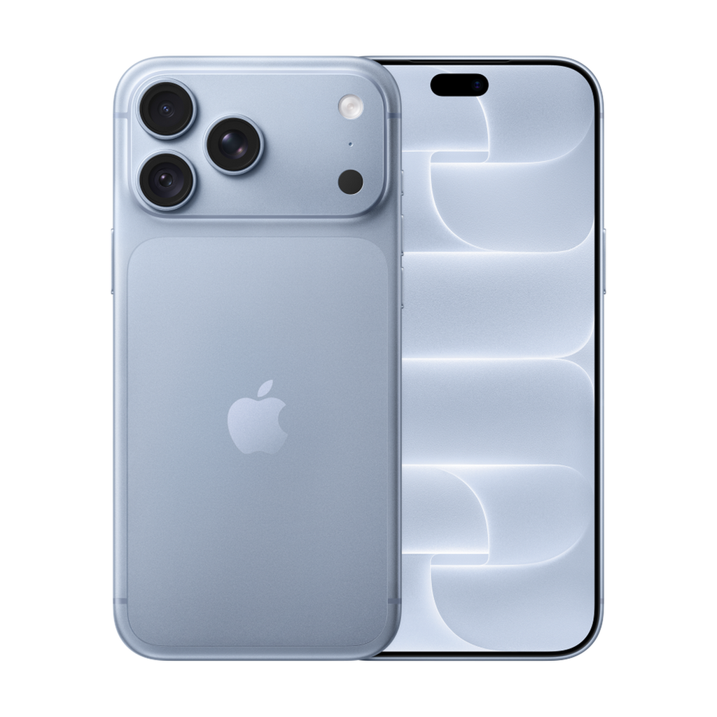 iPhone 18 Pro Max Glacier