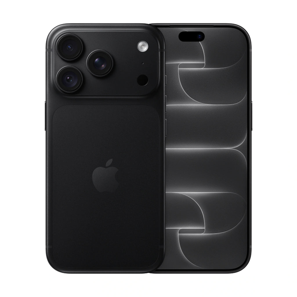 iPhone 18 Pro Noir