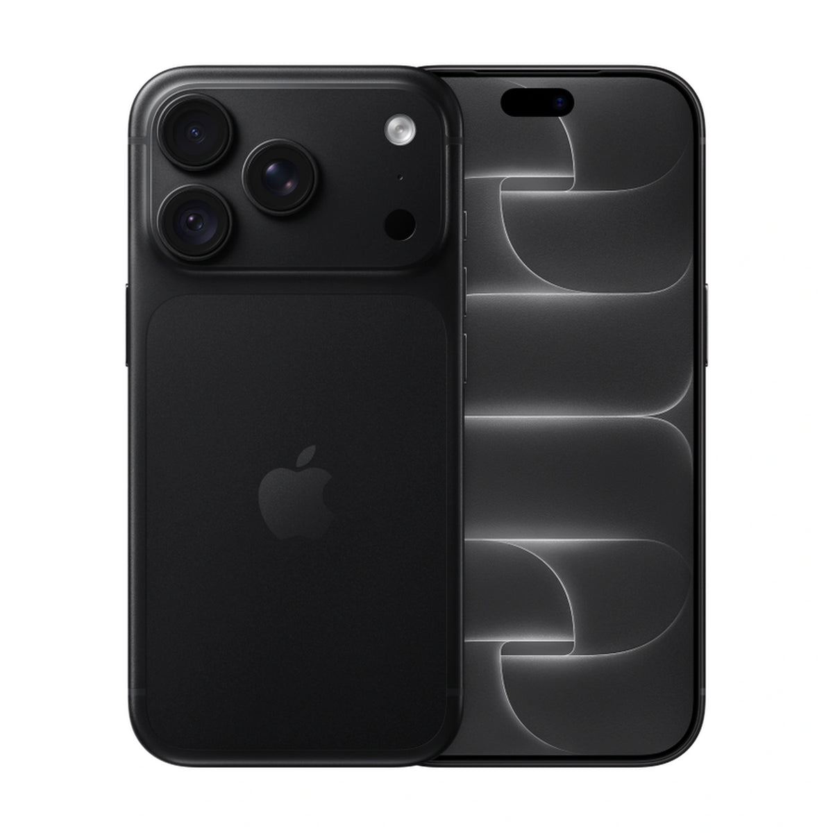 iPhone 18 Pro Noir