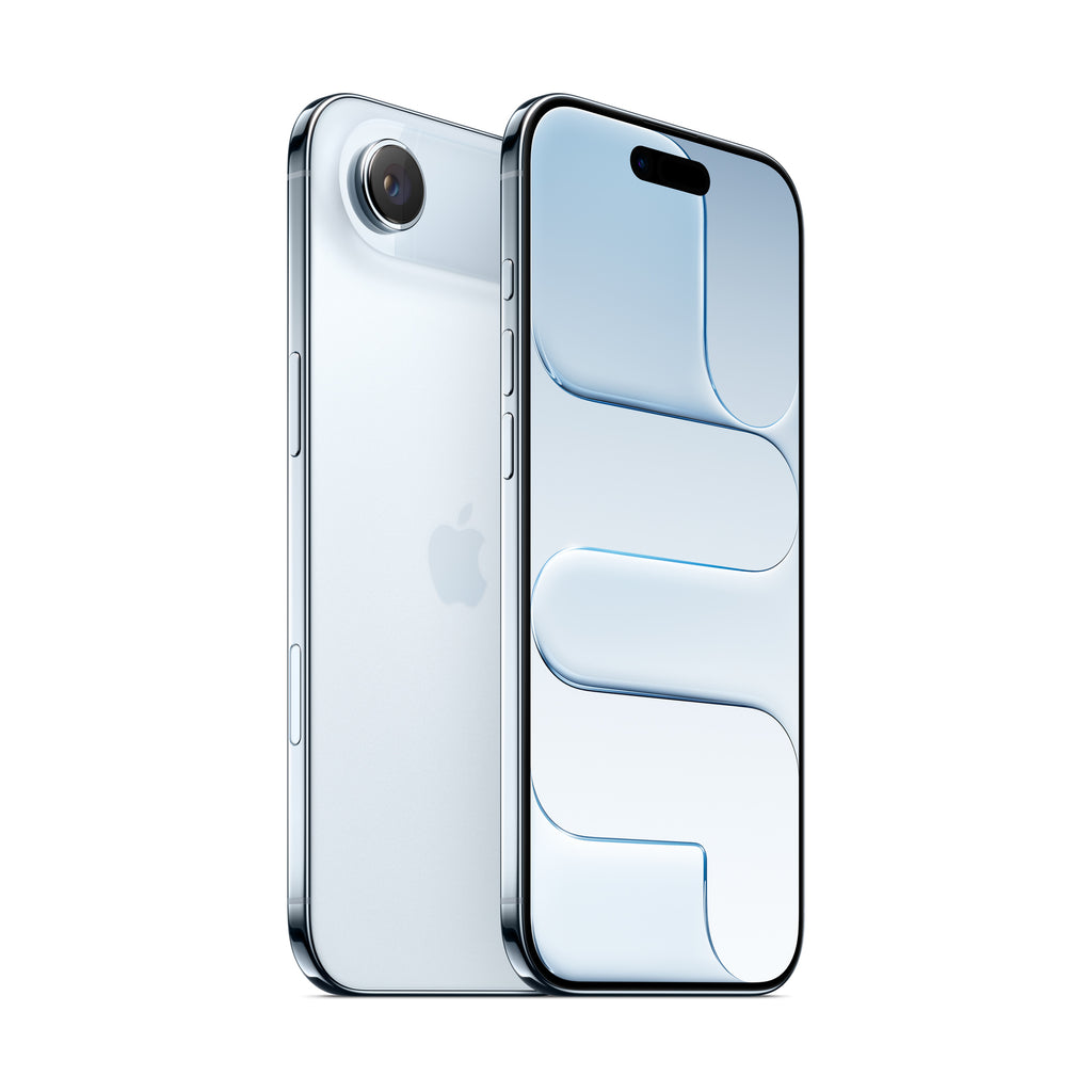 iPhone 17 Air Bleu ciel