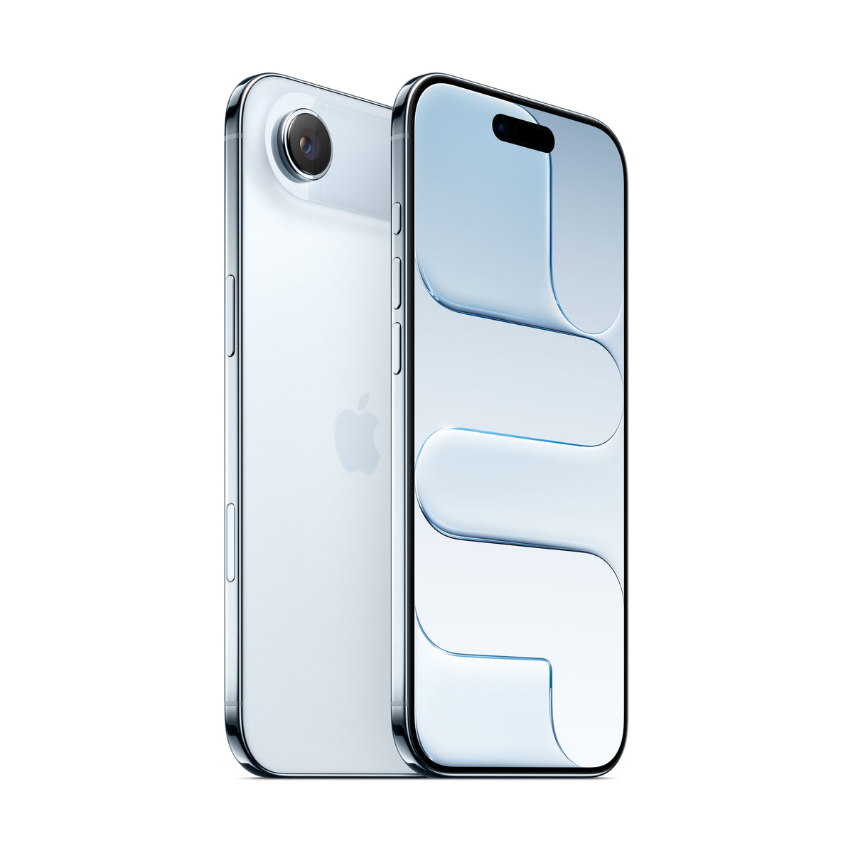 iPhone 17 Air Bleu ciel
