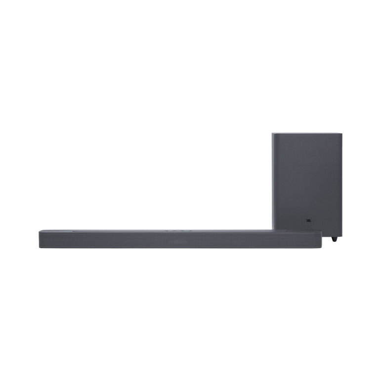 JBL Bar 2.1 Deep Bass (MK2) Black – vue de face