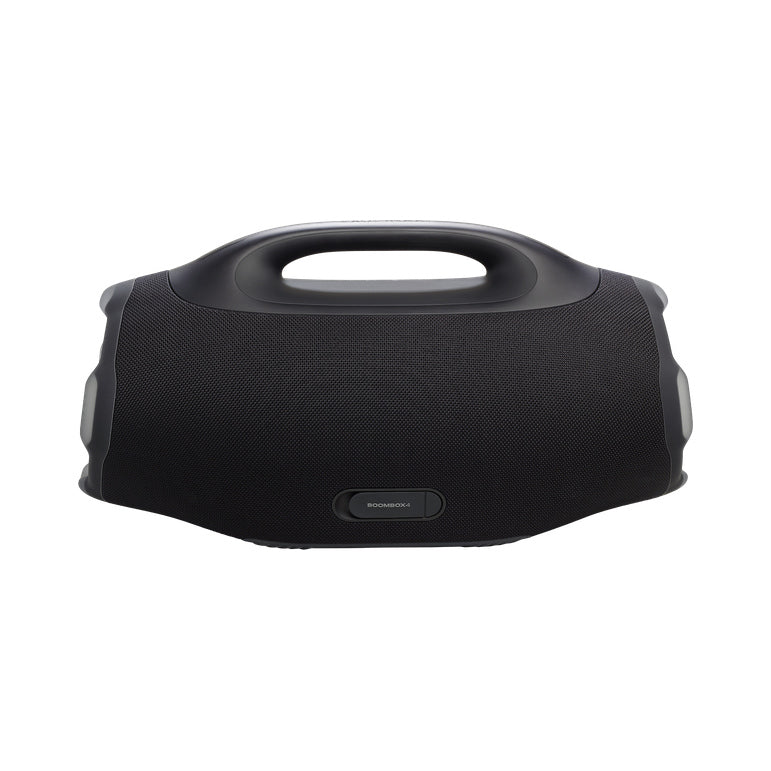 JBL Boombox 4 Black – vue de dos