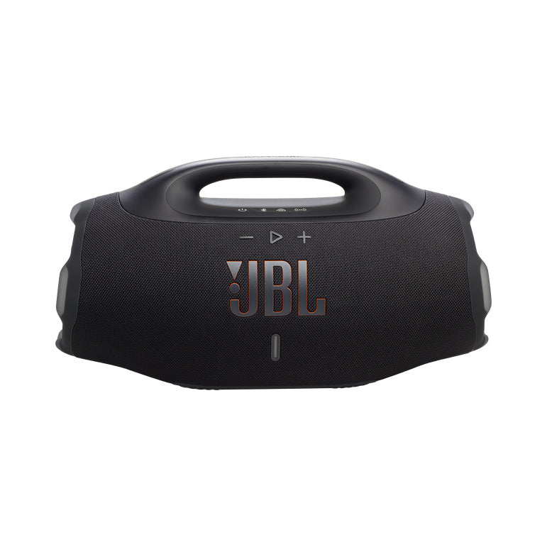 JBL Boombox 4 Black – vue de face