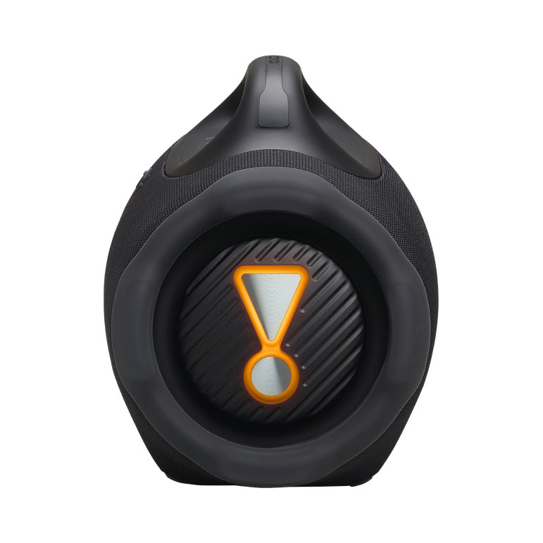 JBL Boombox 4 Black – profil gauche