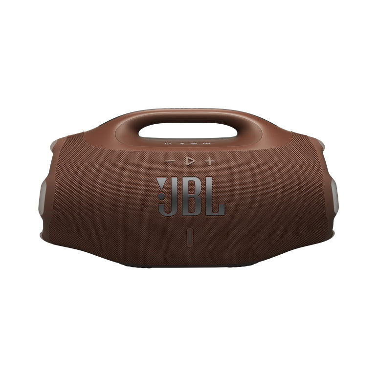 JBL Boombox 4 Brown – vue de face
