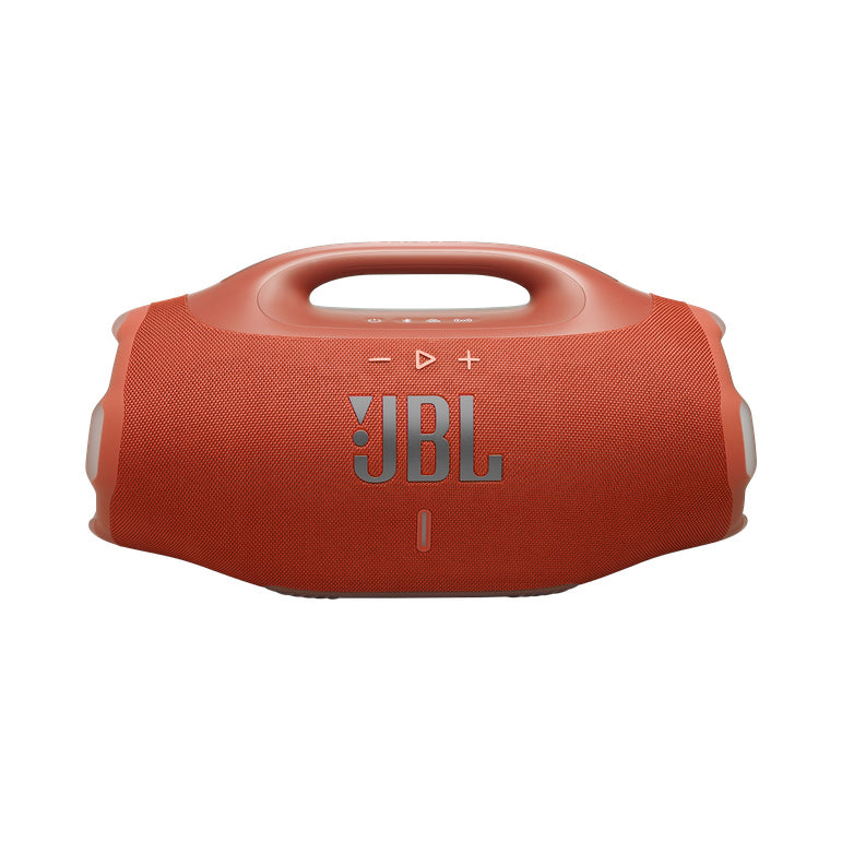 JBL Boombox 4 Orange – vue de face