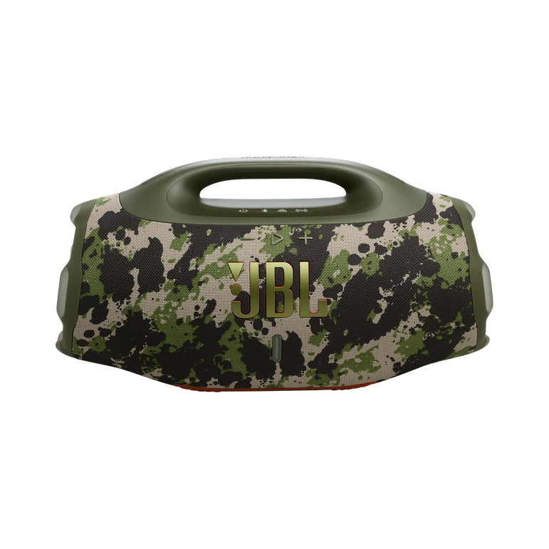 JBL Boombox 4 Squad – vue de face