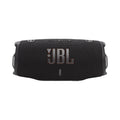 JBL Charge 6 Black – vue de face