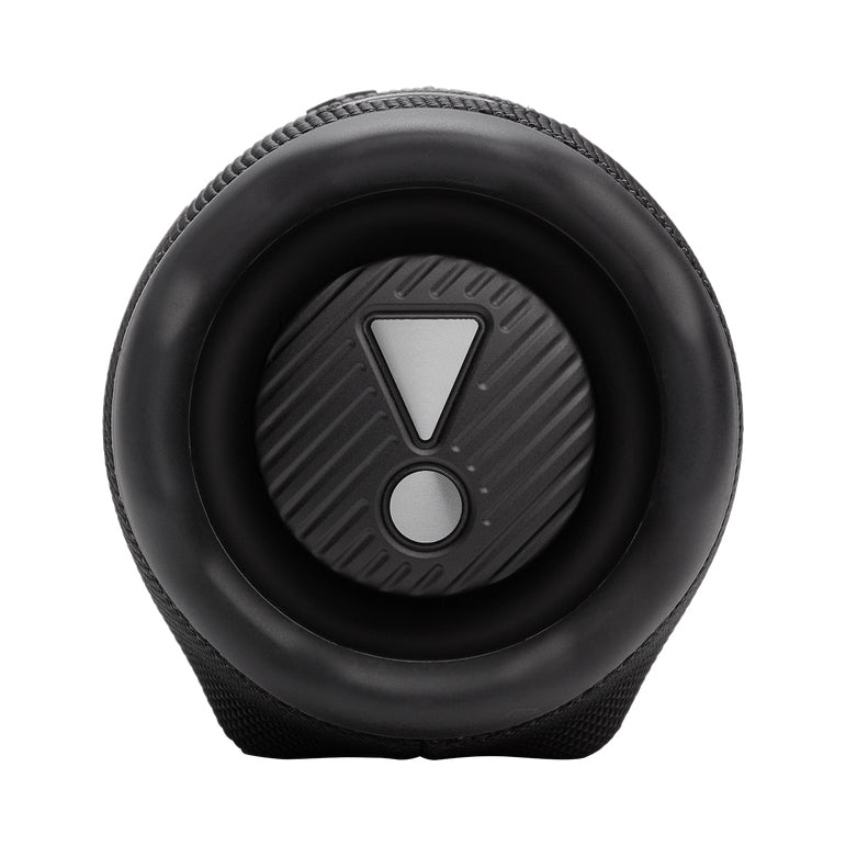 JBL Charge 6 Black – profil gauche