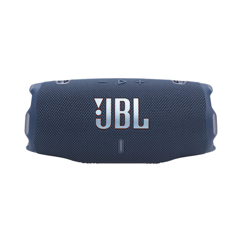 JBL Charge 6 Blue – vue de face