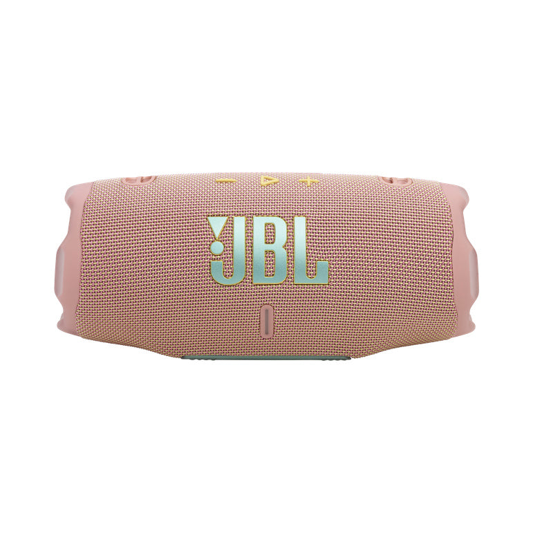 JBL Charge 6 Pink – vue de face