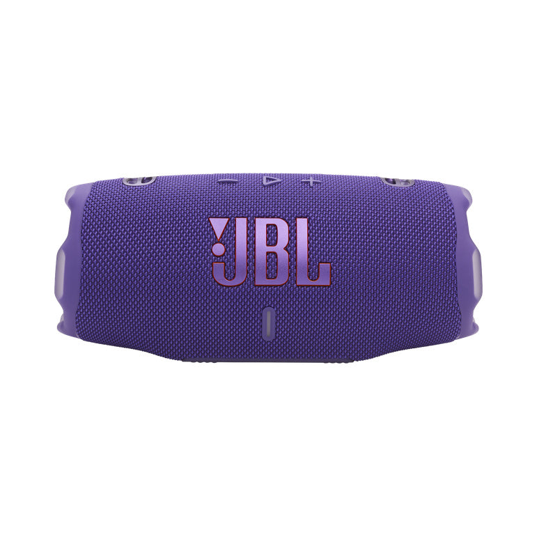 JBL Charge 6 Purple – vue de face