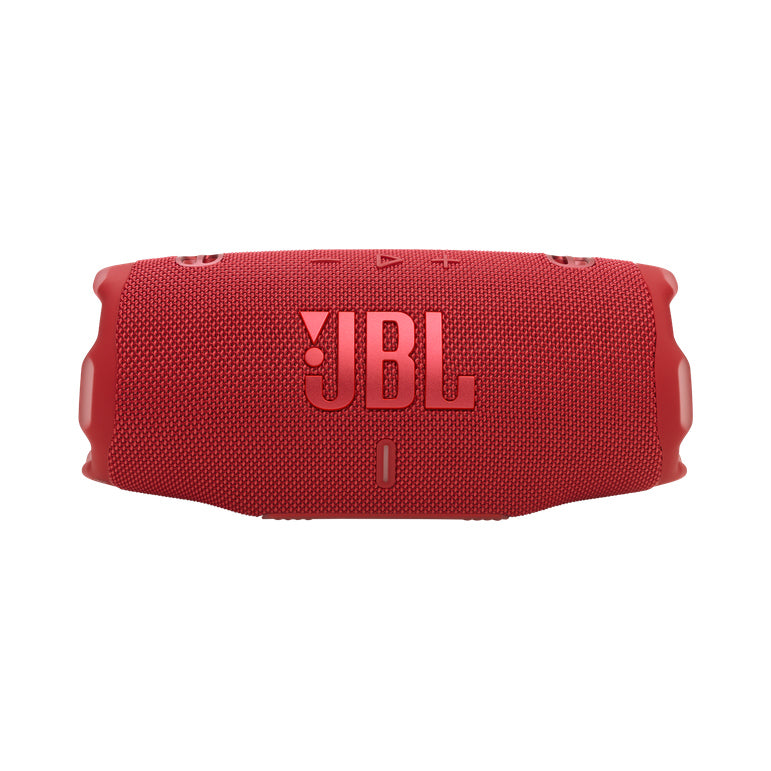 JBL Charge 6 Red – vue de face