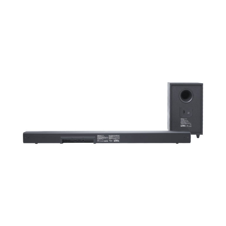 JBL Cinema SB550 Black – vue de dos