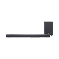 JBL Cinema SB550 Black – vue de face