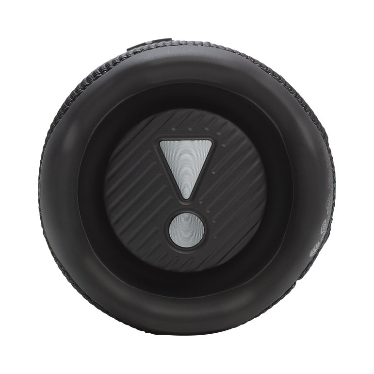 JBL Flip 7 Black – profil droit