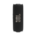 JBL Flip 7 Black – vue trois-quarts