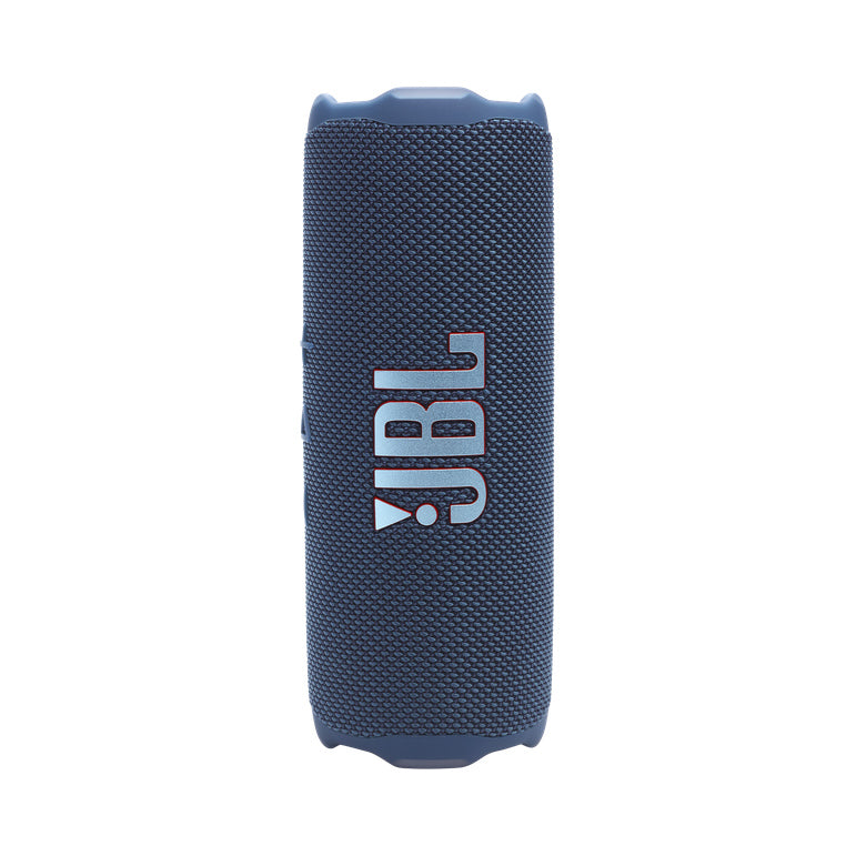JBL Flip 7 Blue – vue trois-quarts