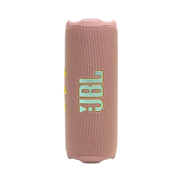 JBL Flip 7 Pink – vue trois-quarts
