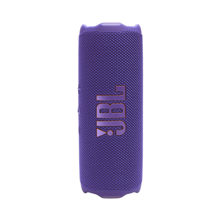 JBL Flip 7 Purple – vue trois-quarts