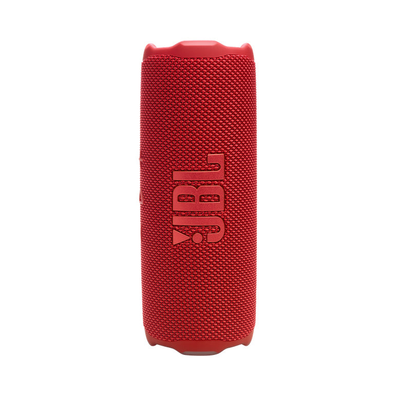JBL Flip 7 Red – vue trois-quarts